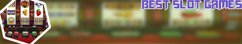 All slot games