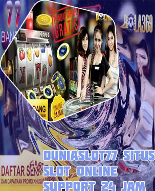 Bandar 77 slot