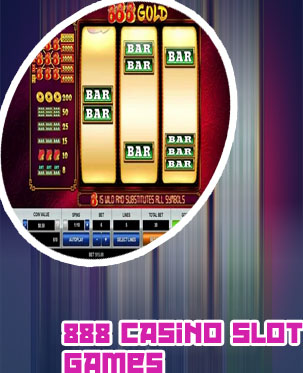 Best 888 slots game