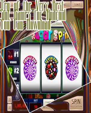 Best free slot apps for android