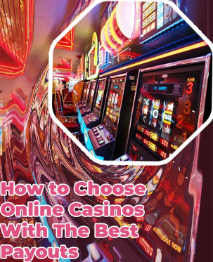 Best payout online slot games