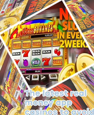 Best real casino slot apps