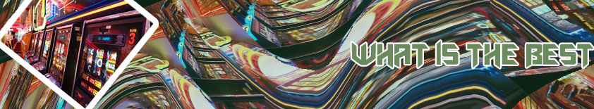 Best slot machines to play