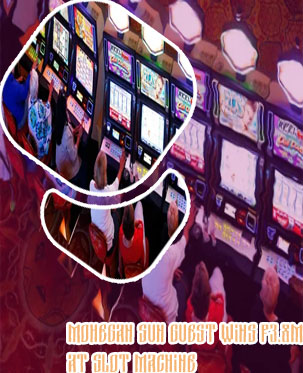Best slots to play at mohegan sun