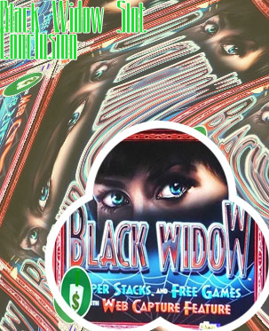 Black widow slot machine app