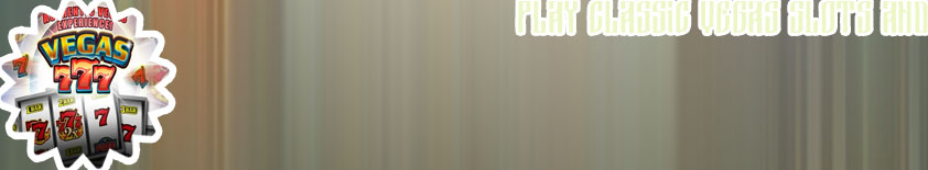 Classic slots online