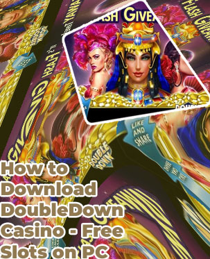 Double down free slots