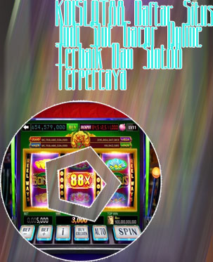 Download game judi slot online