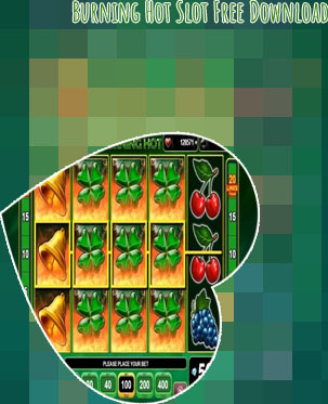 Free egt slots burning hot