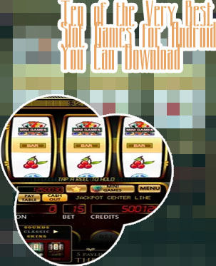 Free slot machine games for android phone