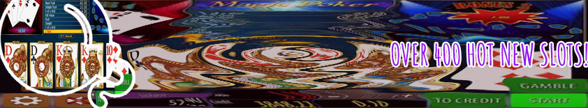 Free slot poker