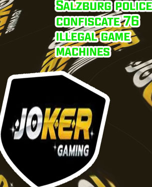 Game joker slot