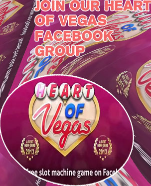 Heart of vegas real casino slots on facebook