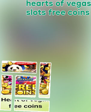 Heart vegas slot free coins