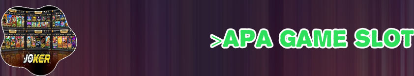 Joker gaming slot