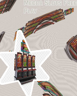 Mecca slots and games