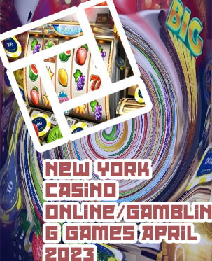 New online casino slots