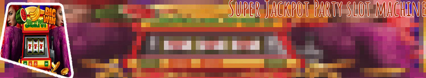 Online jackpot party slot machine