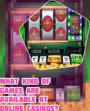 Real slot games for real money