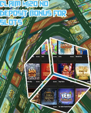 Slot mob no deposit bonus