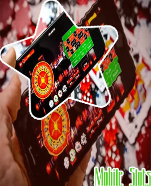 Slot online mobile phones
