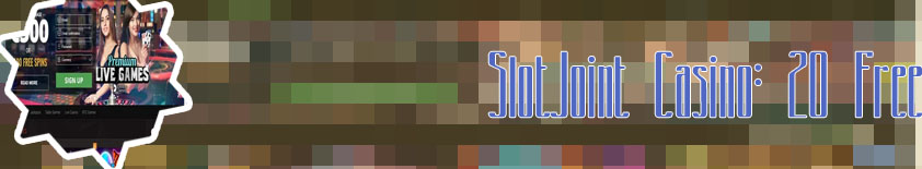 Slotjoint
