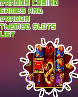 Slots dragon free slot machine