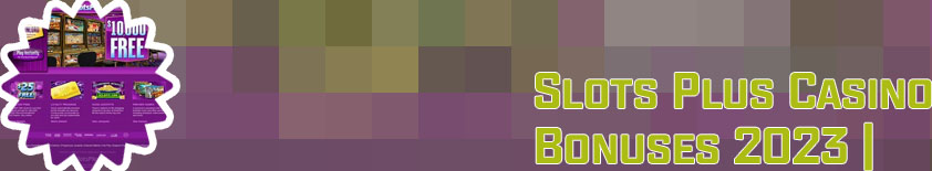 Slots plus no deposit