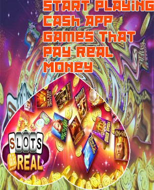 Slots real cash app