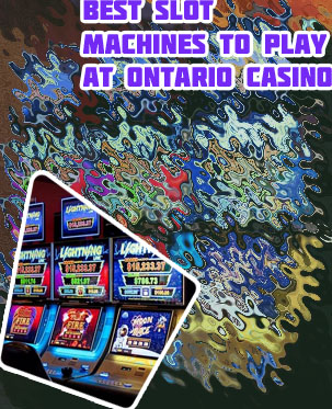 The best slot machines