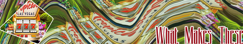 The best slot machines to play
