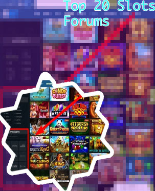Top 20 slots