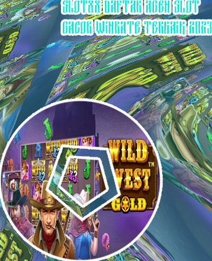 Wild west slot demo