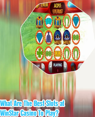 Winstar casino new slot machines