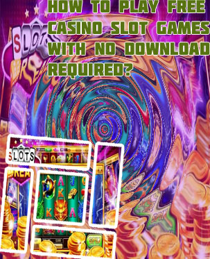World casino free slot game